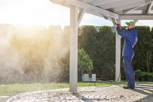 Best Post-Construction Pressure Washing  in Cumberland Center, ME